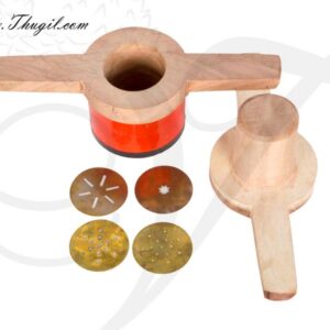 Authentic Quality Wooden Kitchen Press Seva Murukku Muruk Idiappam Maker