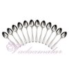 Stainless Steel Tea Spoon 12 PCs Set