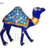 Camel Meenakari Design Statue Indian Style Gift 4 inches