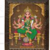 Varahi Photo Frame Puja and Decorations Poojai Room 14 inches