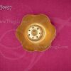 Gift Brass Flower Shaped Agarbatti Stand Holder 2 inches