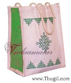 Jute Pouchs Wedding and Pooja Pouch Buy Online