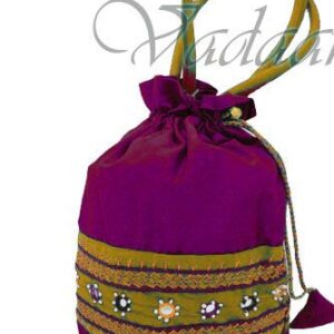 Reusable Eco friendly Wedding Gift Cloth bags.