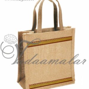 Wedding Gift favor Bags Thamboola pai - Jute