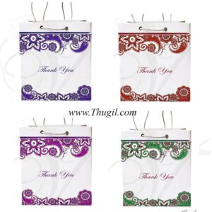 India wedding and engagement return gift pouches festivals paper bag bags