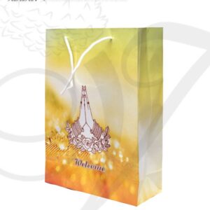Thamboolam gift bags wedding festivals paper for return gifts