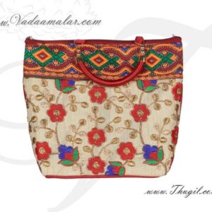 Embroidered Cloth Pouch Gift Bags Return Gifts