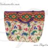 Embroidered Cloth Pouch Gift Bags Return Gifts