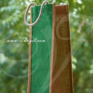 14" Beautiful Jute Bags/ Pouches for Wedding and Return Gift Buy Now
