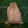 Wedding Return Gift Jute Pouch Potli Bag Thamboolam Bags - 8 x 6 Buy Now