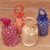 Assorted Wedding Return Gift Pouch Thamboolam Bags 10 x 8 Buy Now