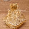 Gold Tissue Net Gift Basket Rectangle Eco Friendly Small 6 x 4 x 2.5 inches