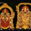 Balaji padmavati Screen Therai Teerai Gift Banner Vaishnavite Plastic Flex