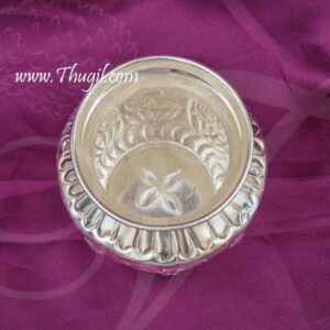 German Silver Ashtalakshmi Kalasham Sombu Buy Now 6 inch