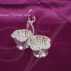 German Silver Chandan Kumkum Wedding Welcome Set Buy now