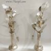 German Silver Banana Tree And Fruit Bunch Pooja Decor Buy Now