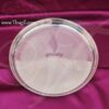 German Silver Round Plate Thambolam Thali Thattu 11 inches