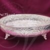 German Silver Plate Small Plate Thambolam Thali Buy Now 9 inches