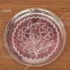 German Silver Round Plate Thambolam Thali 10 Inche Buy Now