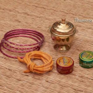 Indian Wedding Return Gift Sets Festivals Thambulam Bags