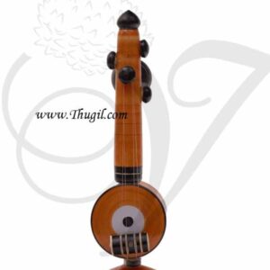 Wooden Veena Or Tambura Varalaskhmi Musical Instruments Kolu Golu Buy Now