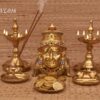 Varalakshmi Shringar Set For Varamahalakshmi Alangaram Kit