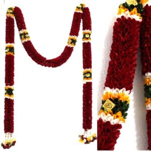 Indian Design Door Mandap Decoration Garlands