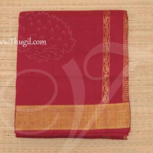 9 yards India Saree Iyer Iyengar Madisar Saree Buy Online