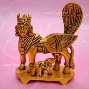 Hindu-Holy-Cow-God-Of-Abundance