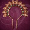 Arch Hindu deity Swamy Alankaram Decorations Ornaments Temple Jewellery Buy Now 5"