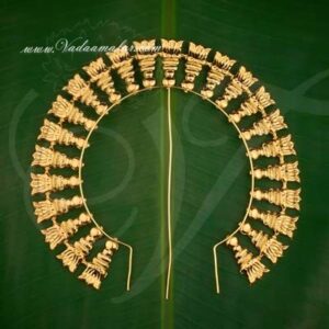 Arch Hindu Deity Head Ornaments for Temple Decoration Buy Now 8 Inches