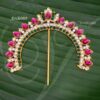 Arch Idol Alangaram Prabhai Medium Deity Decoration 3.5 Inches