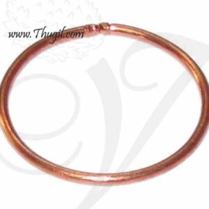 Copper Bracelets Kada For Men And Women Open Ended Buy Now