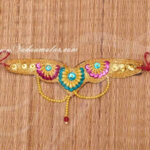 Fancy dress costume for kids Krishna fancy dress set Buy Online KrishnaCostume