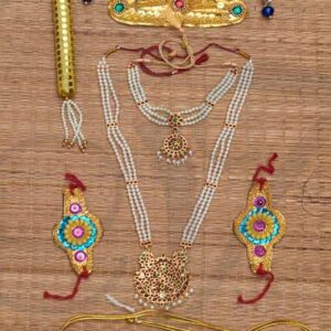 Krishna Dress Accessories India Fancy Kids KrishnaCostume Buy Online