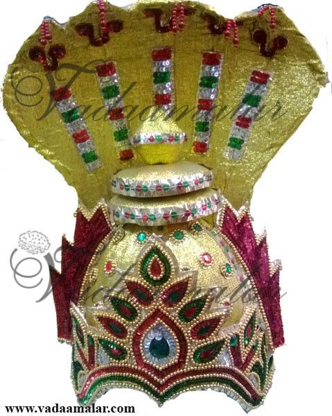 Goddess Durga Amman Crown