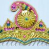 Indian King Crown for God and Goddess