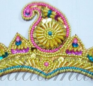 Indian King Crown for God and Goddess
