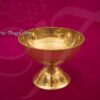 2" Brass Kumkum Kungumam Cup Holder Available Now