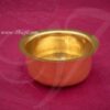 Small Brass Kumkum Chandan Cup Pooja Buy Now 2 inches