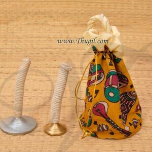 Brass Nattuvangam Thalam Jathi Chyme Bells Good Available Online