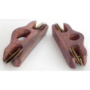 Wooden Chapala kattai hand cymbals for Bhajan Instruments Buy Online
