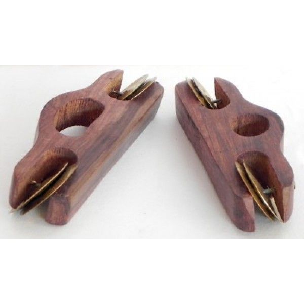 Wooden Chapala kattai hand cymbals for Bhajan Instruments Buy Online