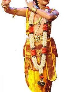 Lord Krishna Costume