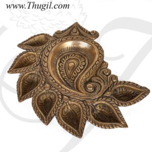 Brass Diya India Gift