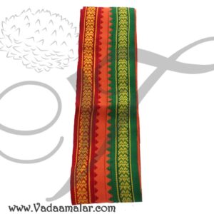 Pure Cotton Angavastram for Dothi Towel Mens Traditional Towels