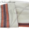 Vastra for Ganesha Idol Pure Cotton Dhoti Dothi and Angavastram Puja Festivals Buy online