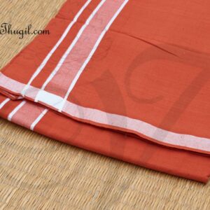 Hindu Puja Cotton Dothi Dhoti Vesti Chadar