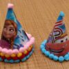 Happy birthday Disney Cone Shape Cap Biodegradable Plastic free products