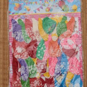 4 inch Latex Balloons Biodegradable Plastic free products